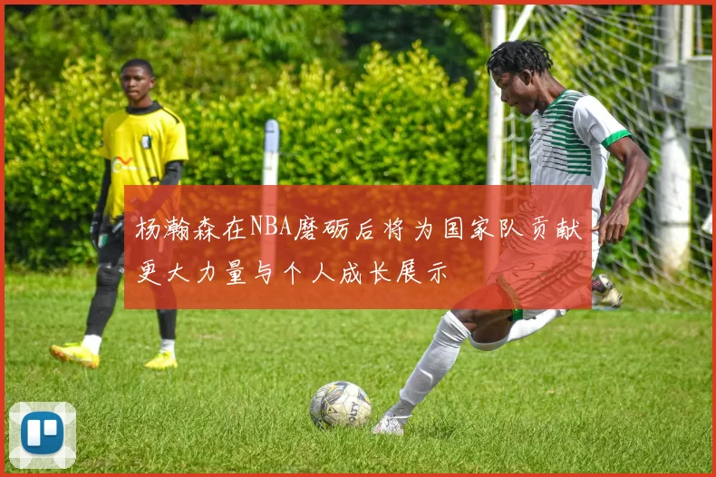 杨瀚森在NBA磨砺后将为国家队贡献更大力量与个人成长展示